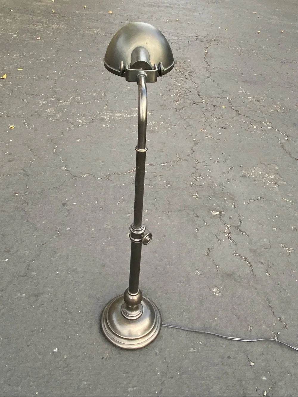 Pottery Barn adjustable task